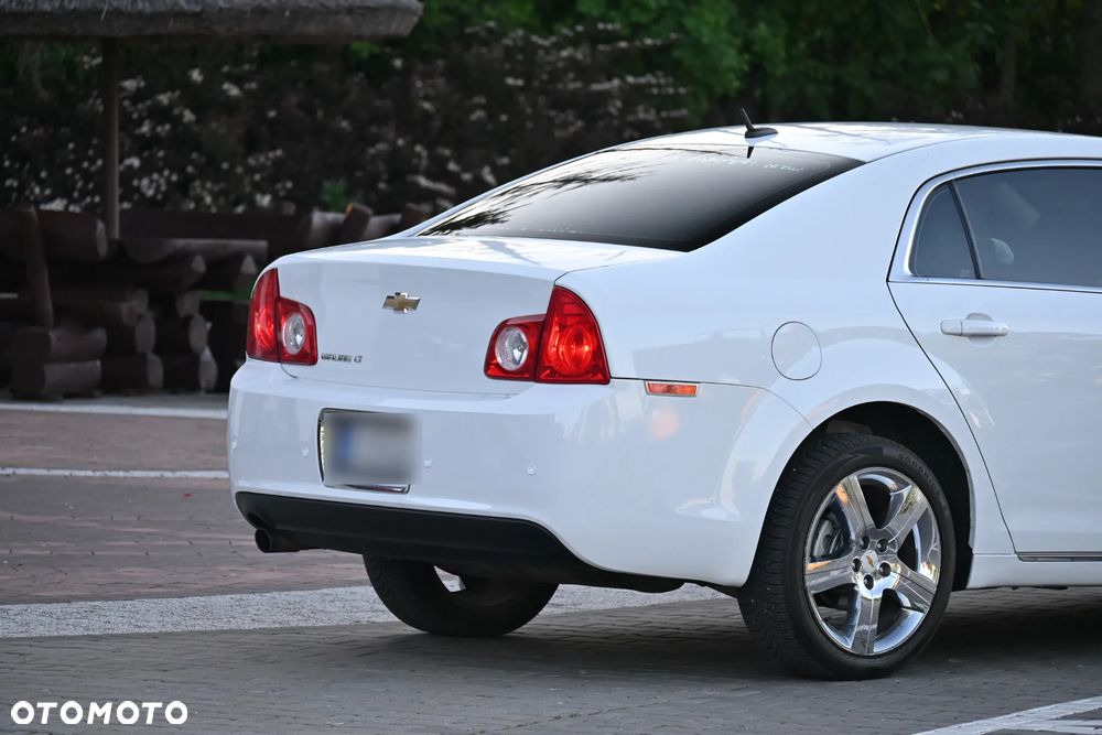Chevrolet Malibu - 17