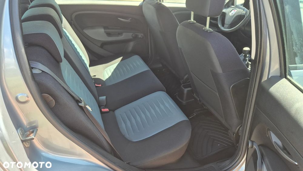 Fiat Grande Punto 1.4 8V - 13
