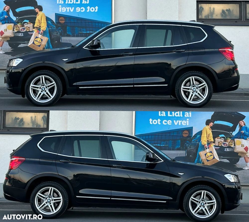 BMW X3 xDrive20d Aut. Blue Performance - 5