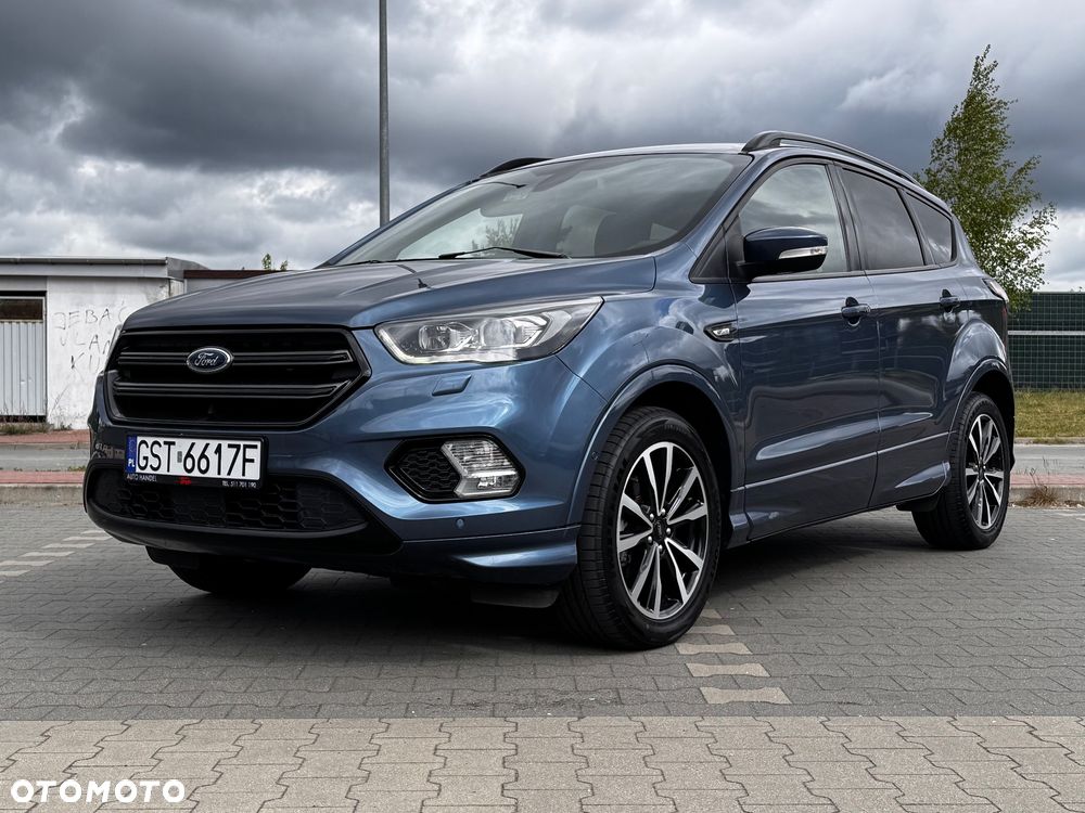 Ford Kuga 1.5 EcoBlue ST-LINE - 4