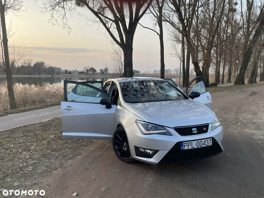 Seat Ibiza 2.0 TDI CR FR - 4
