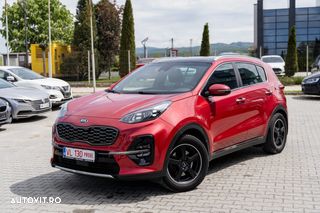 Kia Sportage 1.6 CRDI AWD Eco-Dynamics+ (48V M-H) DCT GT LINE