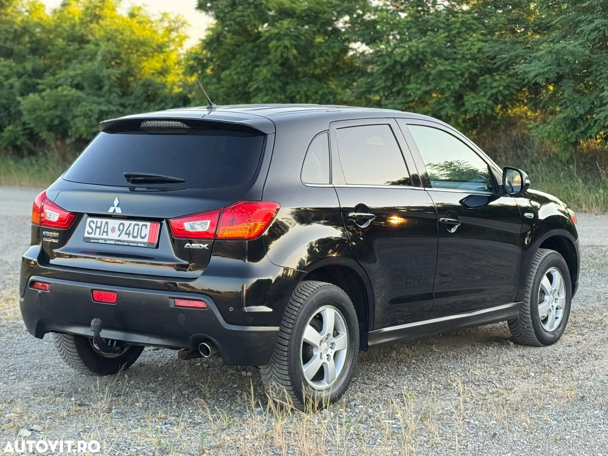Mitsubishi ASX 1.8 DI-D 2WD Edition - 13