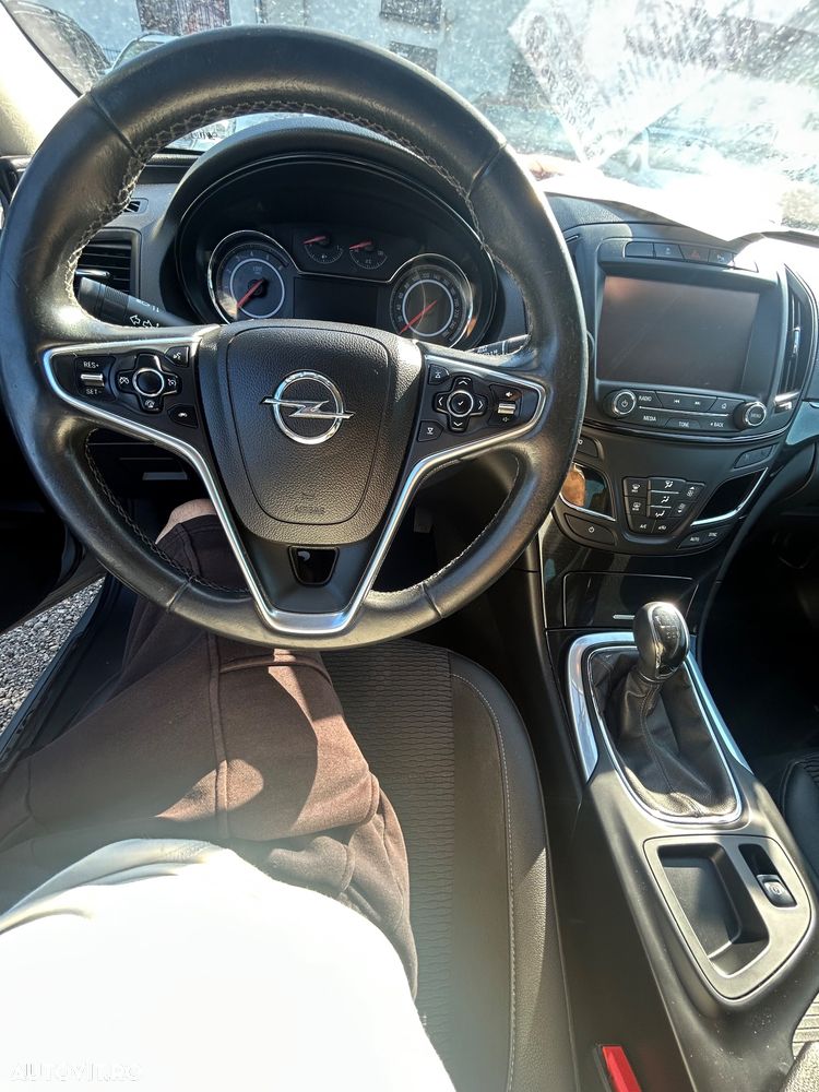 Opel Insignia 1.6 CDTI ECOTEC ECOFlex Start/Stop - 5