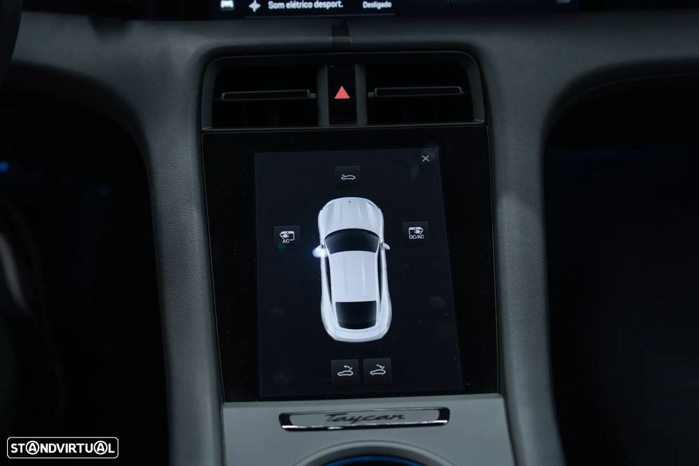 Porsche Taycan Bateria Performance Plus - 55