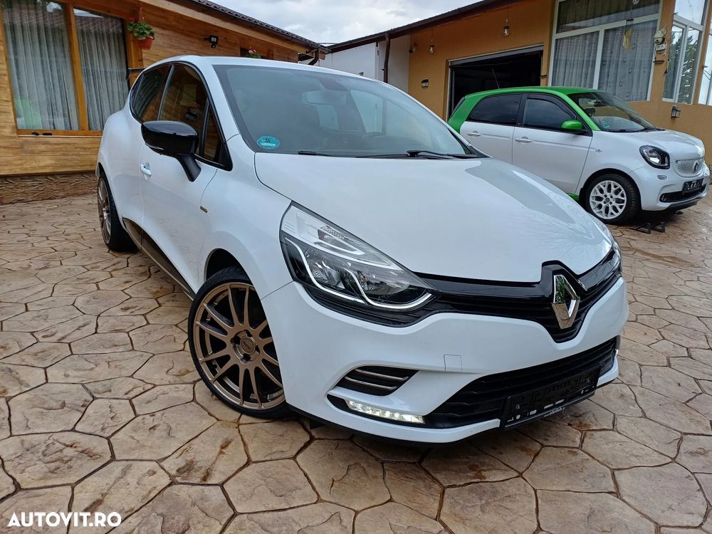 Renault Clio (Energy) dCi 90 Start & Stop LIMITED - 2