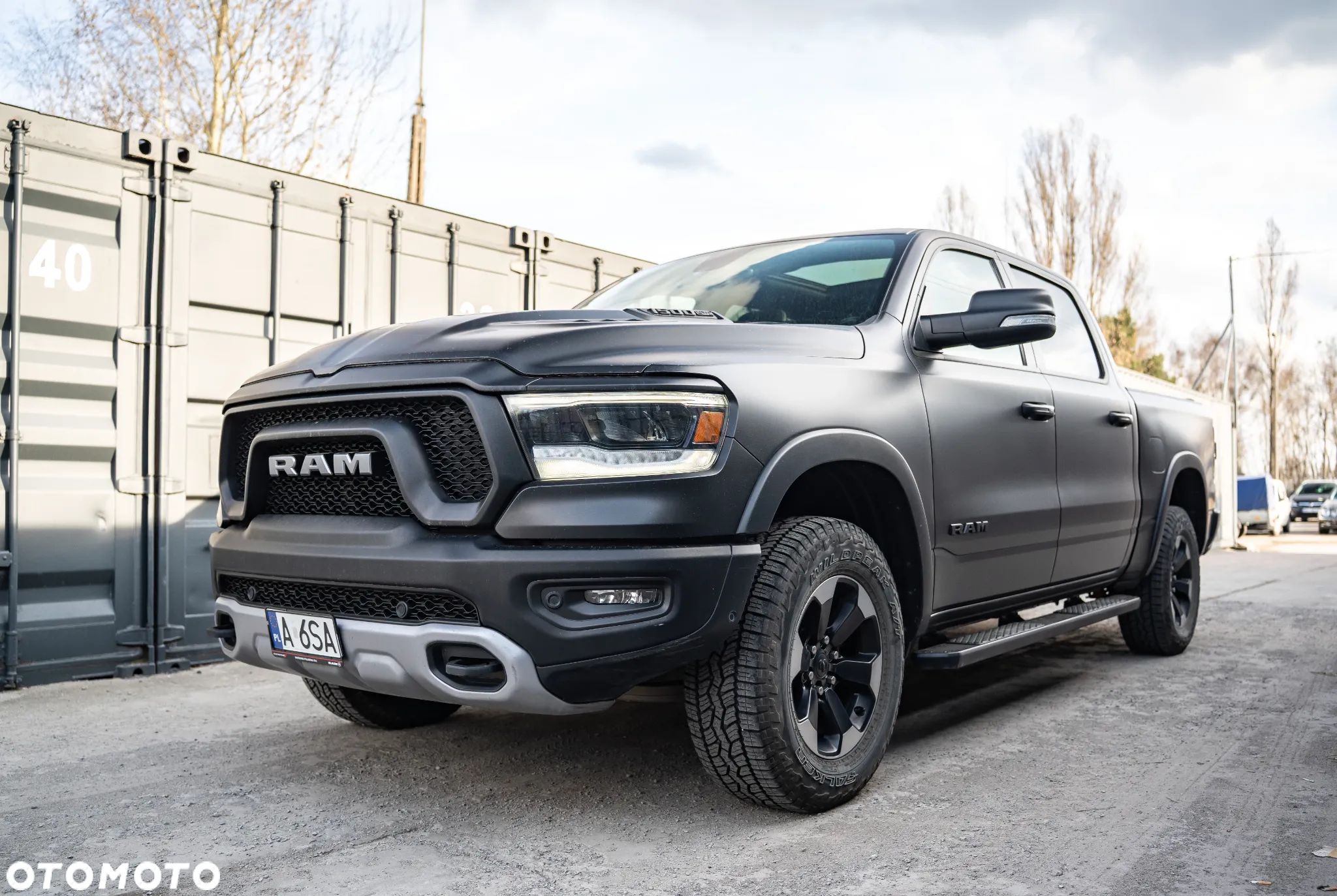 Dodge RAM 1500 5.7 4x4 - 1