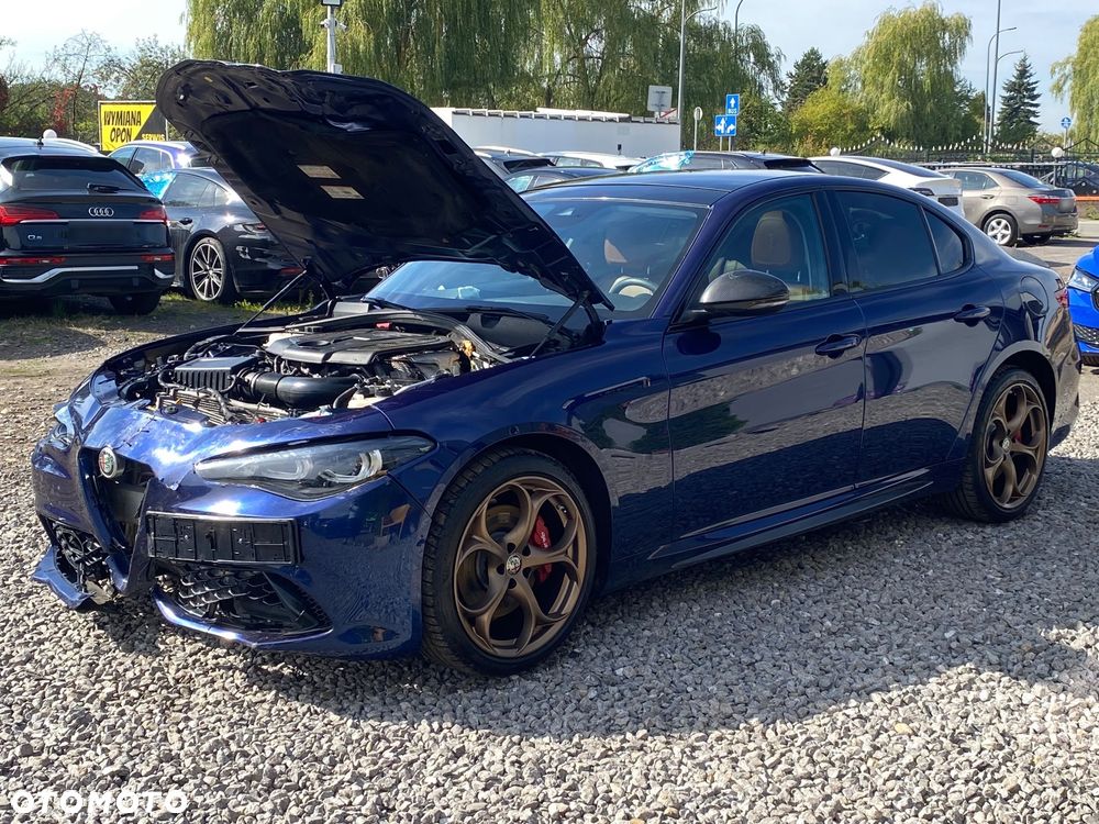 Alfa Romeo Giulia 2017 photo 3