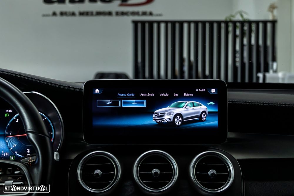 Mercedes-Benz GLC 220 d 4Matic - 33