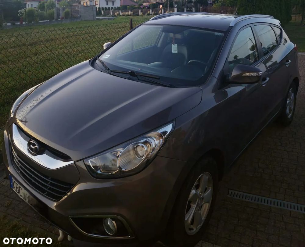 Hyundai ix35 2.0 2WD Style - 3