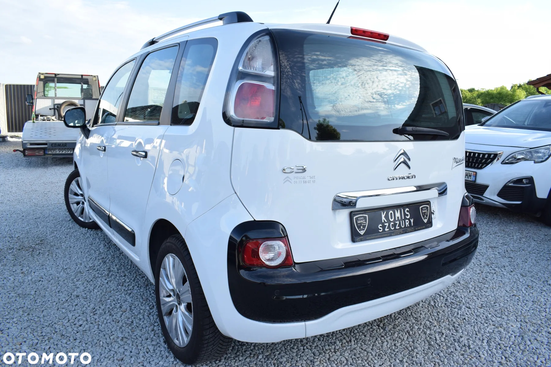 Citroën C3 Picasso 1.6 HDi Selection - 2