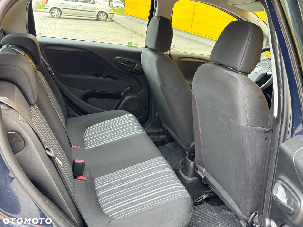 Fiat Punto Evo 1.4 8V Active - 28