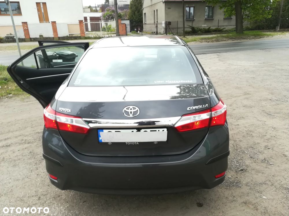 Toyota Corolla 1.6 Active EU6 - 6