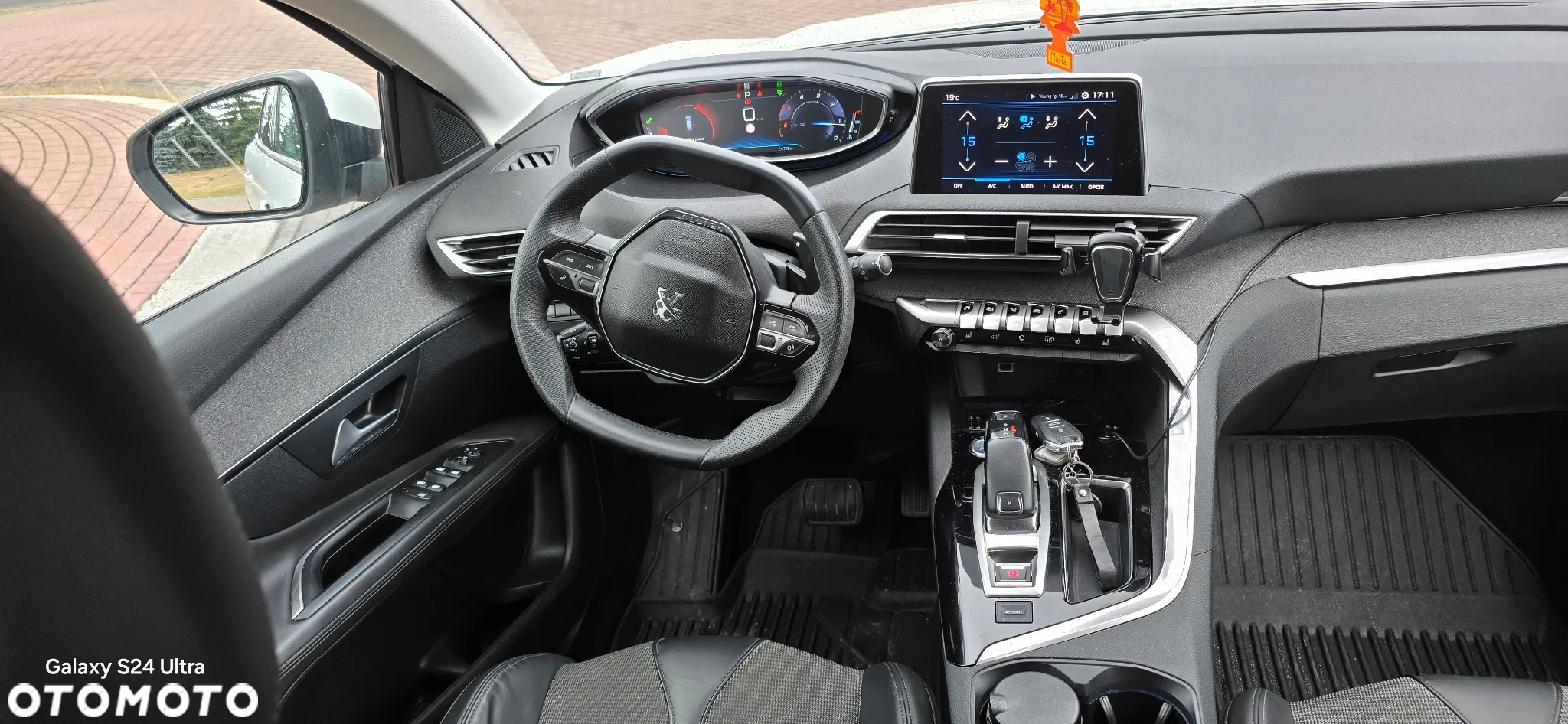 Peugeot 3008 1.6 BlueHDi Allure S&S EAT6 - 25