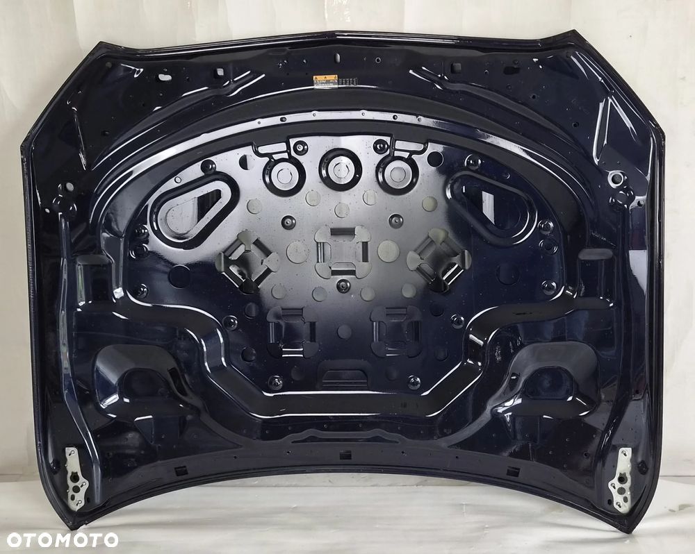 MASKA POKRYWA SILNIKA MERCEDES C-KLASA W206 2021- - 11