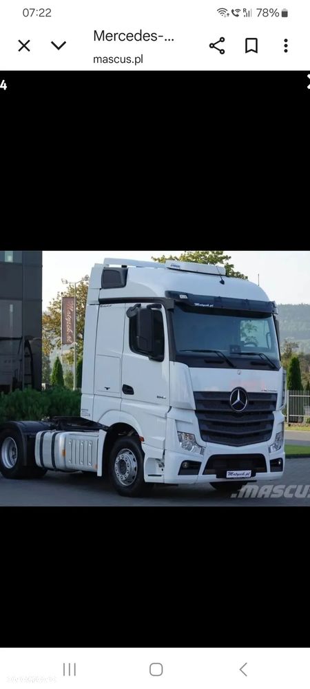 Mercedes-Benz Atros - 4