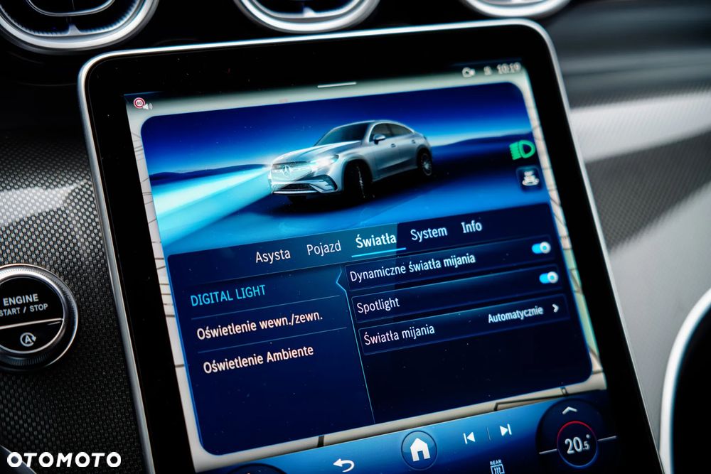 Mercedes-Benz GLC - 35