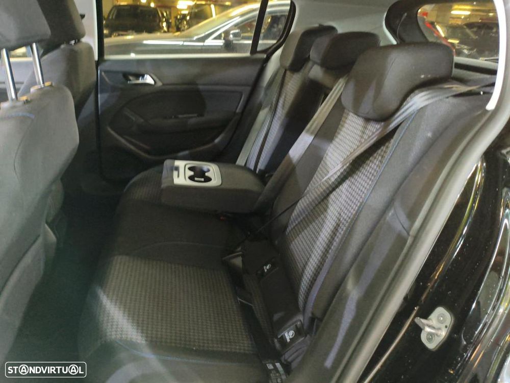 Peugeot 308 1.5 BlueHDi Style - 8