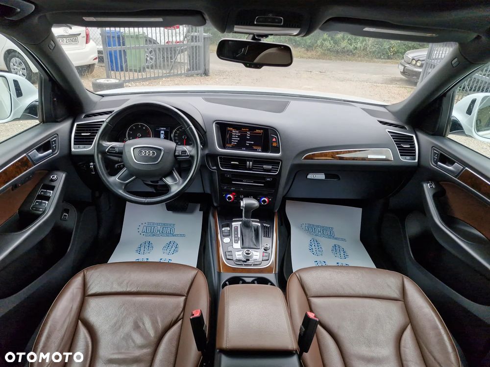 Audi Q5 2.0 TFSI quattro tiptronic - 22