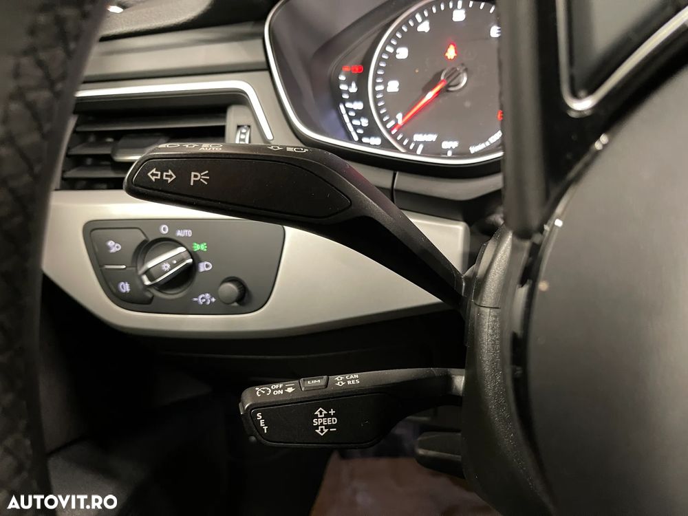 Audi A4 35 TFSI S tronic MHEV Advanced - 25