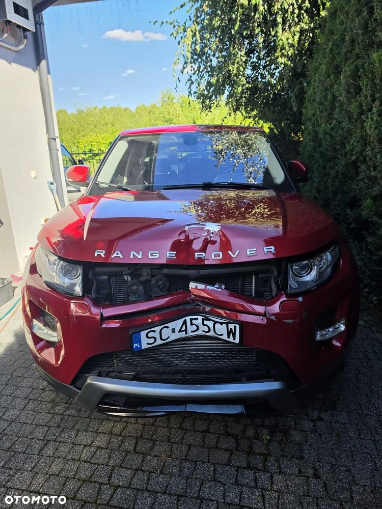 Land Rover Range Rover Evoque - 5