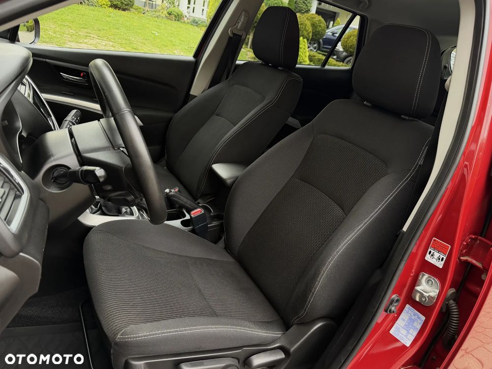 Suzuki SX4 S-Cross 1.4 Boosterjet Allgrip Comfort+ - 28