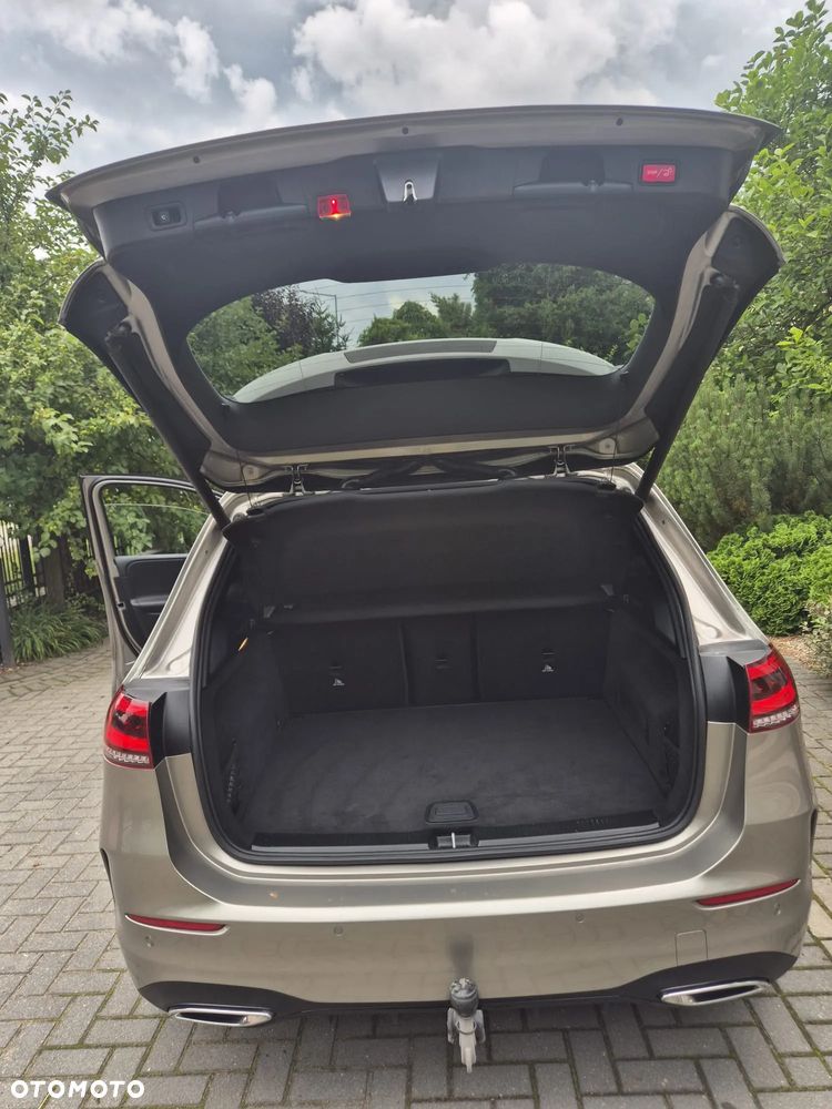 Mercedes-Benz Klasa B 220 d 8G-DCT Edition 19 - 12