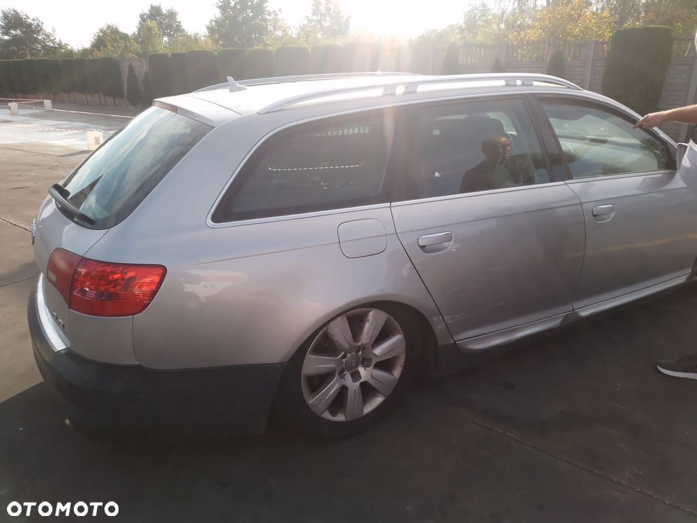AUDI A6 C6 3.0 TDI ASB 06-08 - DMUCHAWA (LY7W) - 11