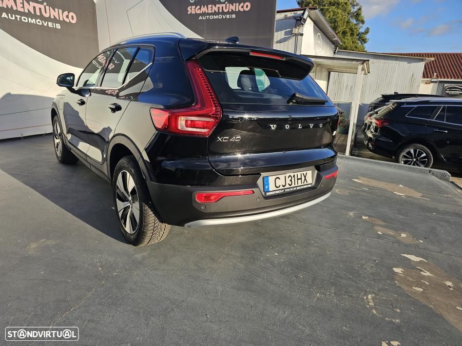 Volvo XC 40 1.5 T4 PHEV Core - 11