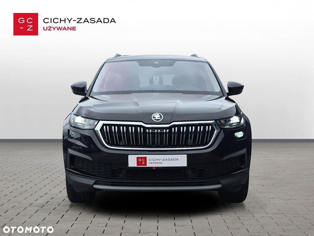 Skoda Kodiaq 2.0 TDI 4x4 Style DSG - 9