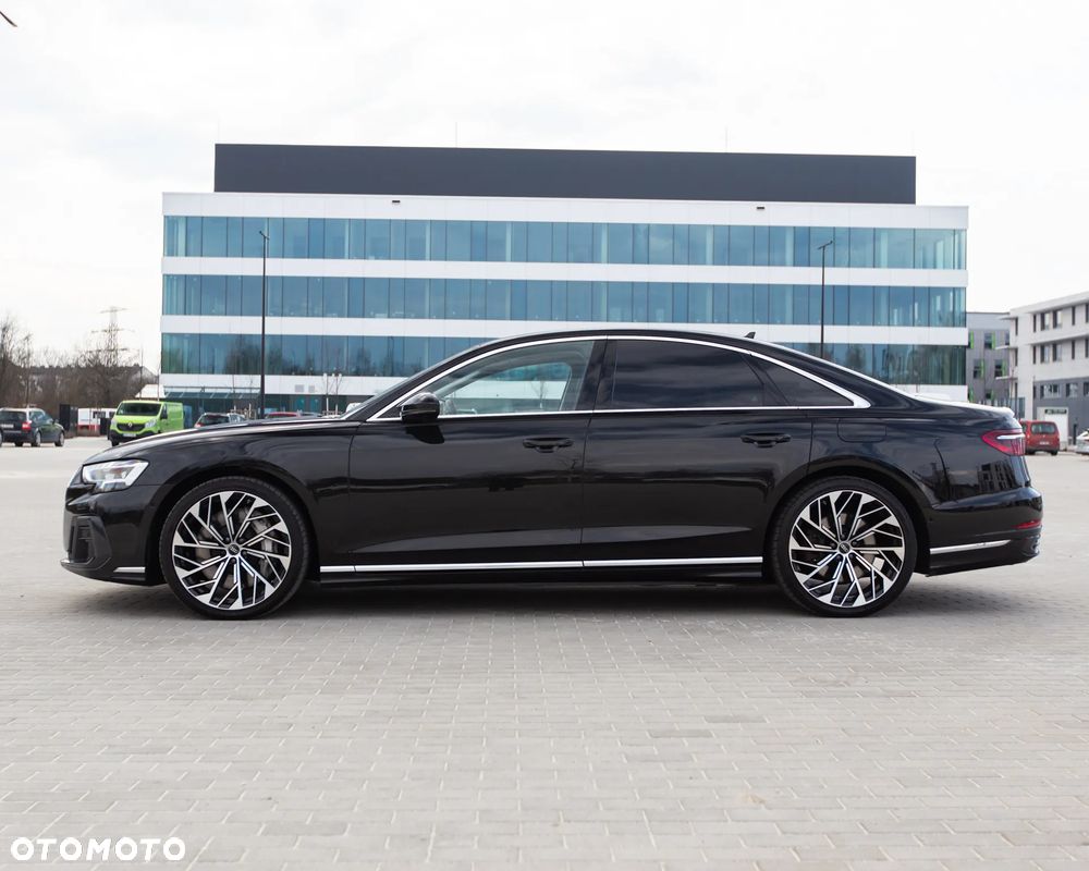 Audi A8 60 TFSI e Quattro Tiptronic - 8