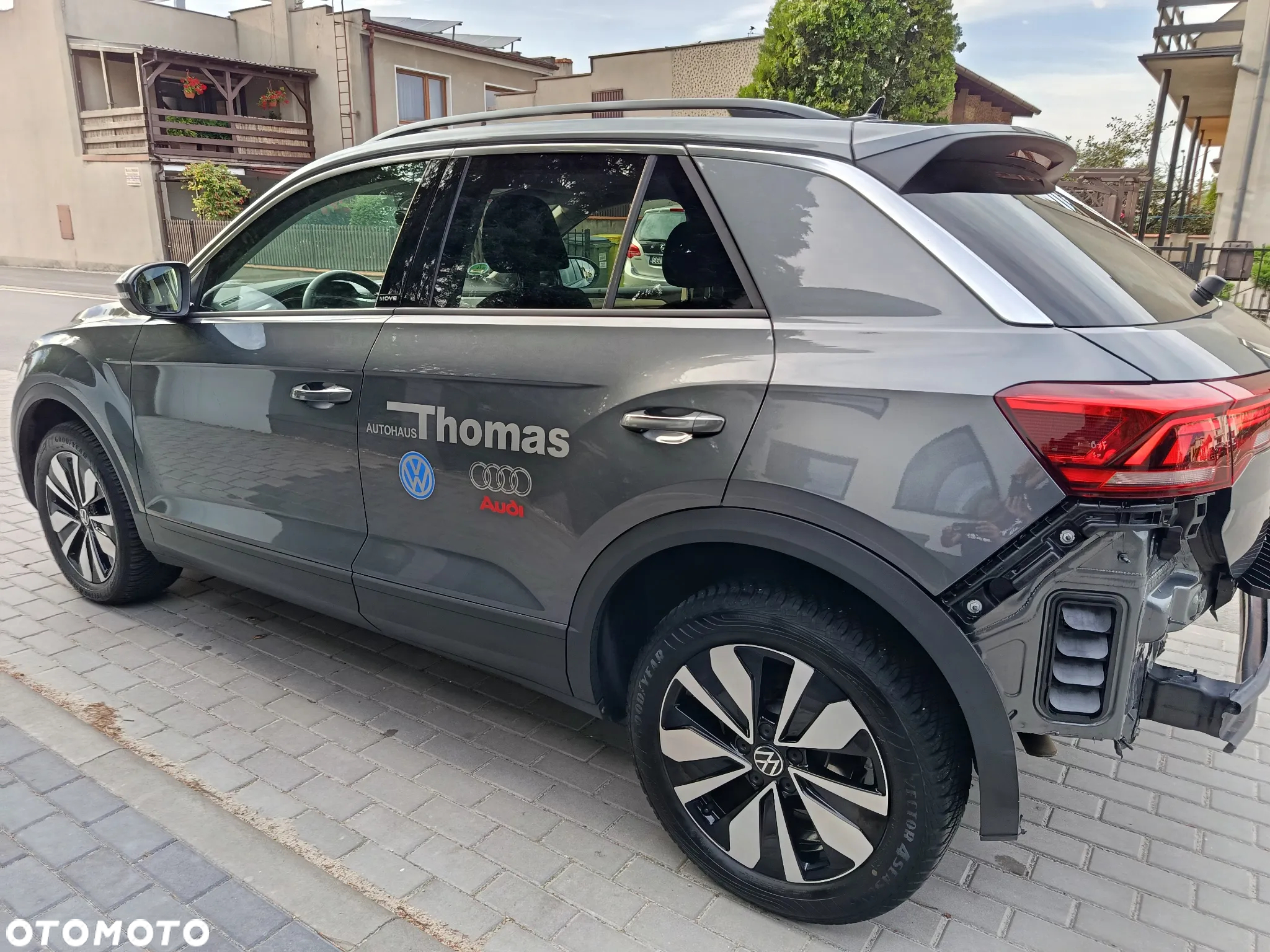 Volkswagen T-Roc 2.0 TDI SCR Move - 32