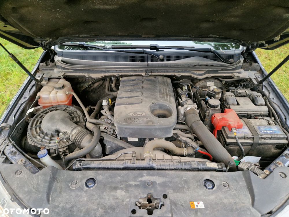 Ford Ranger 3.2 TDCi 4x4 DC Limited - 16