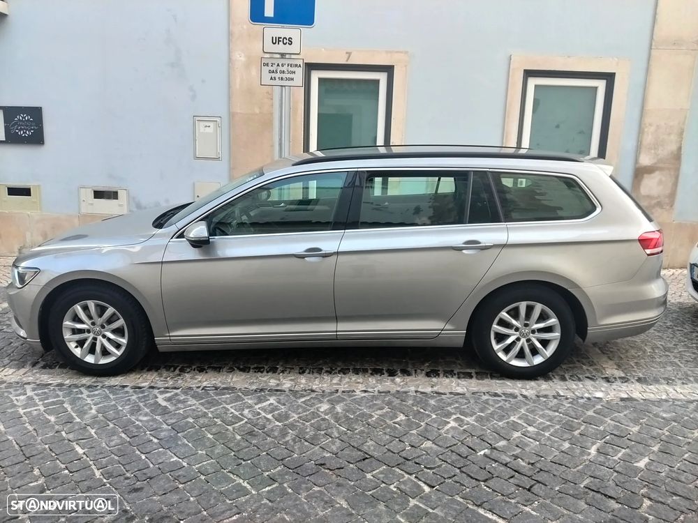 VW Passat Variant 1.6 TDI BlueMotion - 3