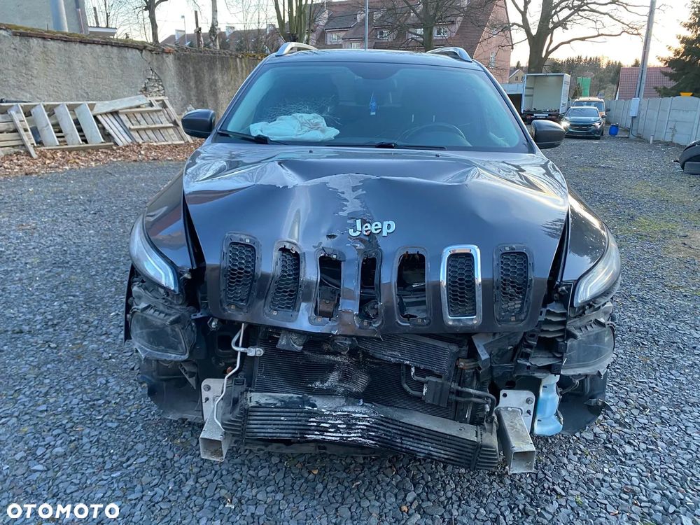 Jeep Cherokee 2.0 Multijet Active Drive II Automatik Limited - 2