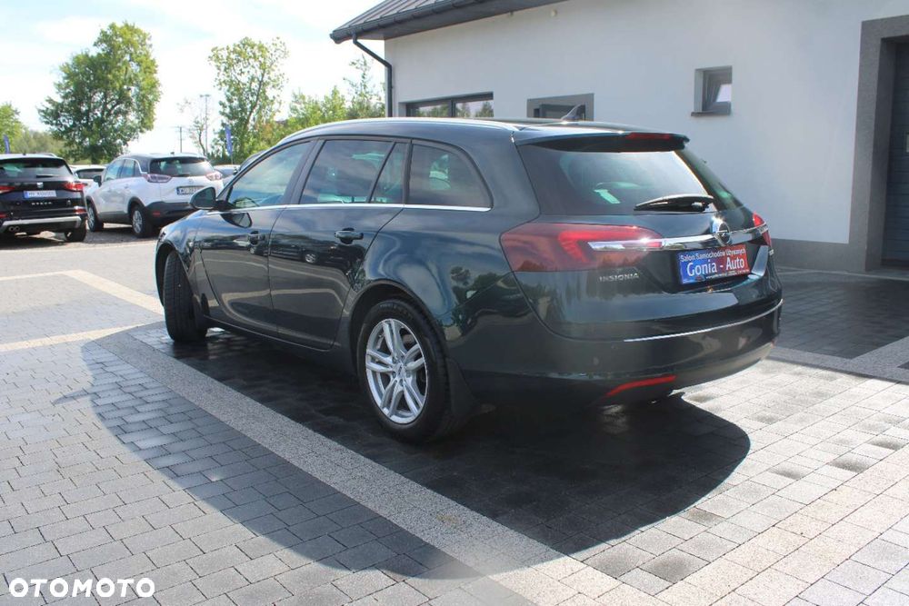 Opel Insignia - 5