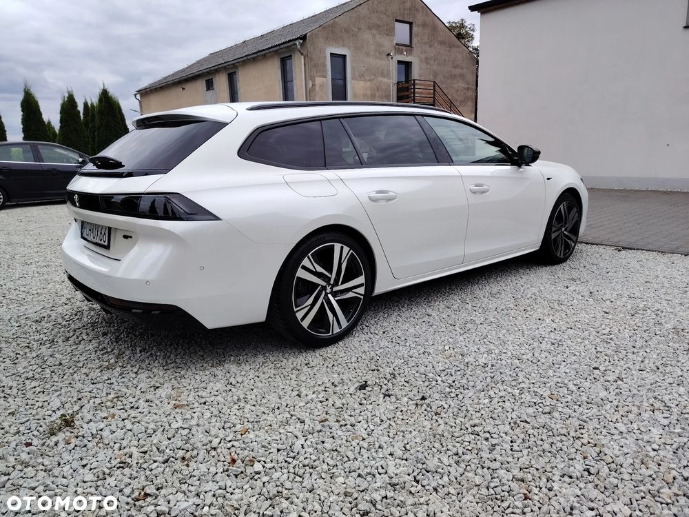 Peugeot 508 2.0 BlueHDi GT S&S EAT8 - 6