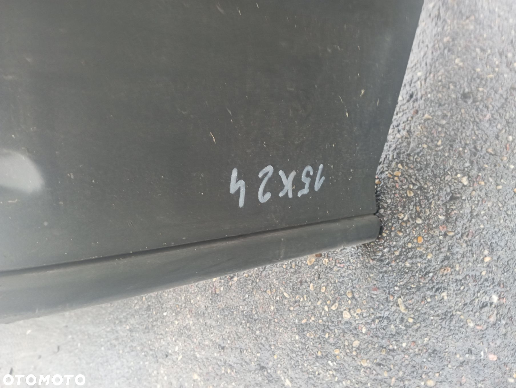 ZDERZAK PRZEDNI

 NISSAN
 SUNNY N13 526C - 6