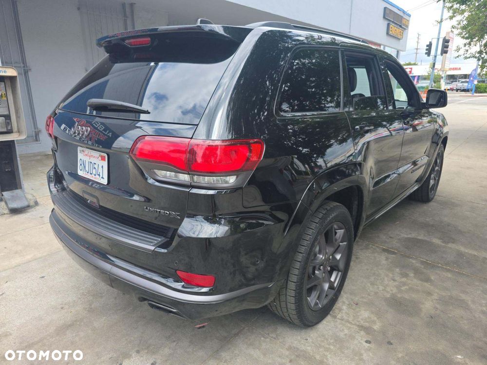 Jeep Grand Cherokee 3.6 V6 Limited - 4