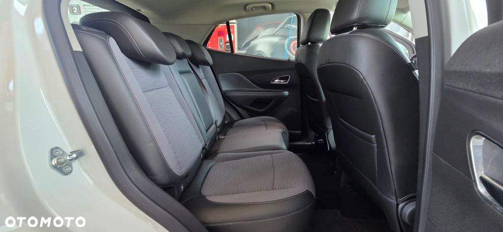 Opel Mokka 1.6 CDTI ecoFLEX Start/Stop 4x4 Color Edition - 35