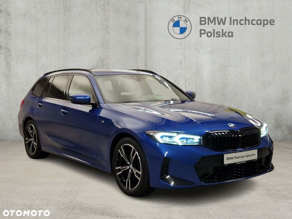 BMW Seria 3 - 7