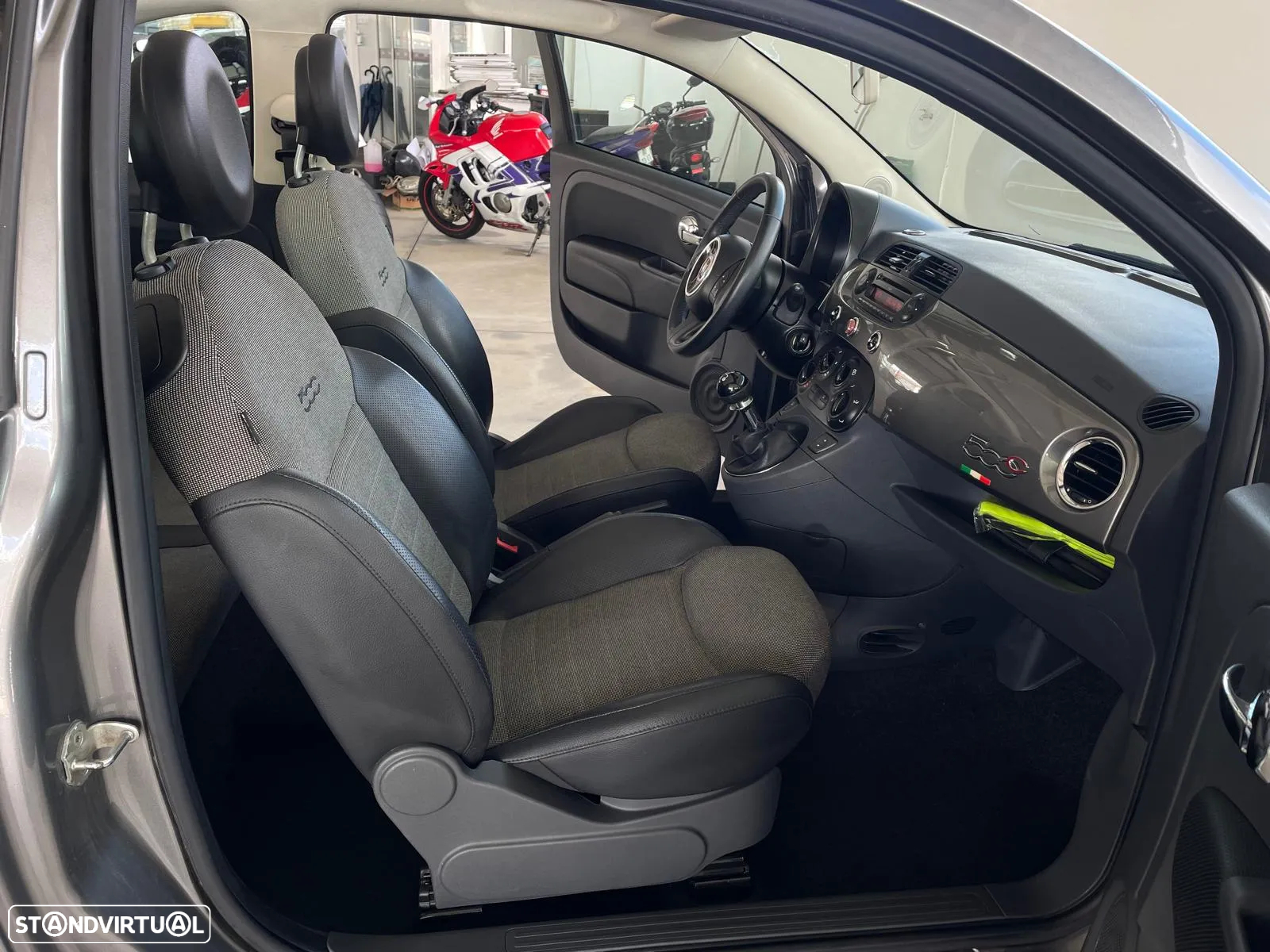 Fiat 500C 1.2 Sport - 25