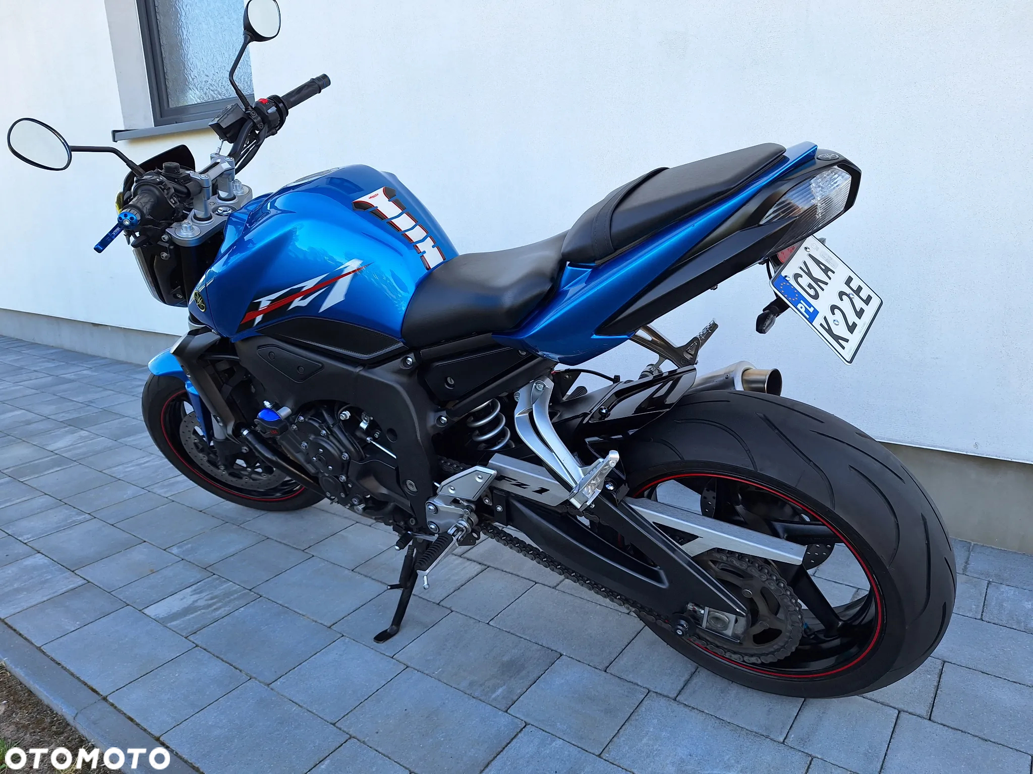 Yamaha FZ - 2