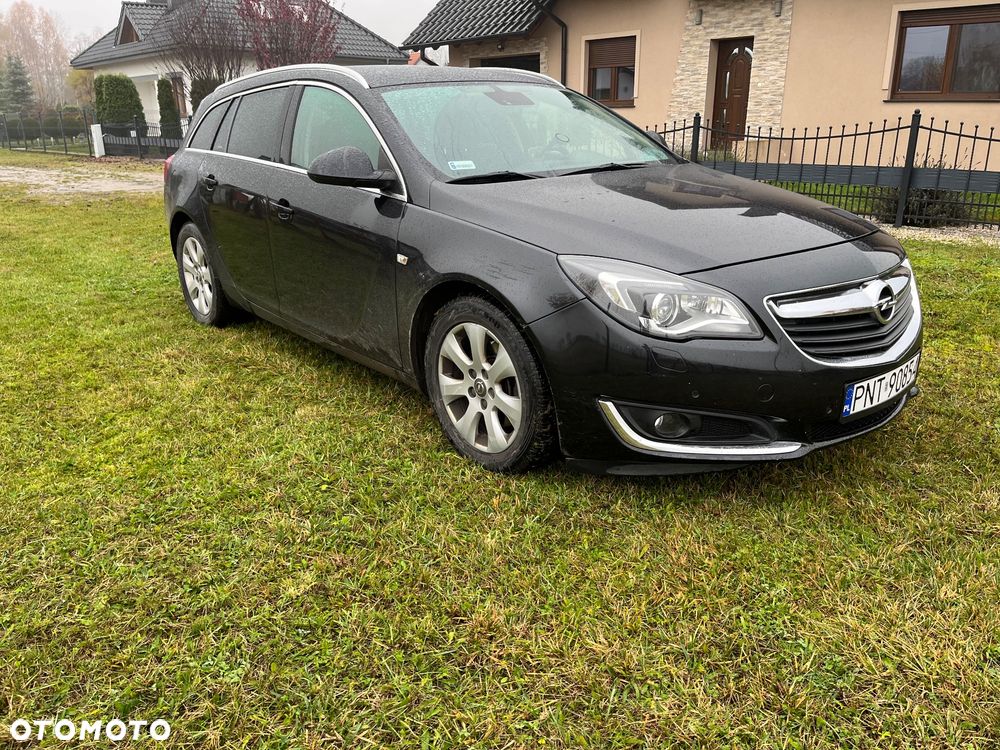 Opel Insignia 2.0 CDTI ecoFLEX Start/Stop Innovation - 3