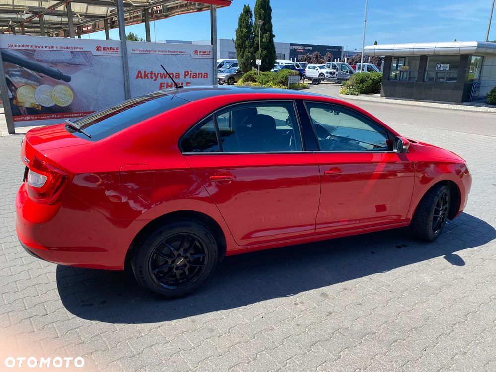 Skoda RAPID 1.2 TSI Active - 7