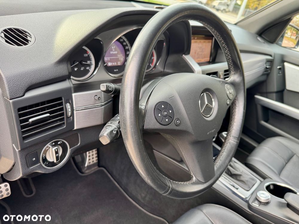 Mercedes-Benz GLK - 20