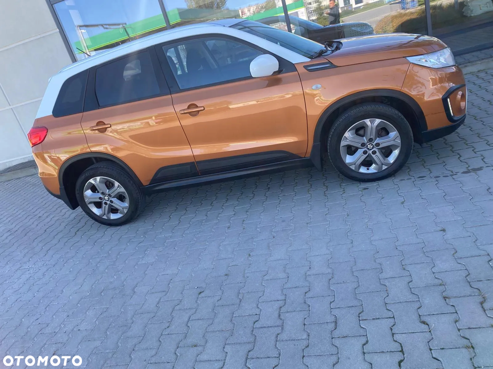Suzuki Vitara 1.6 DDiS (4x2) Comfort+ - 4