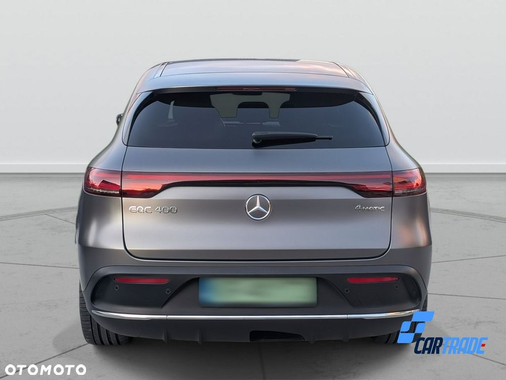 Mercedes-Benz EQC - 5