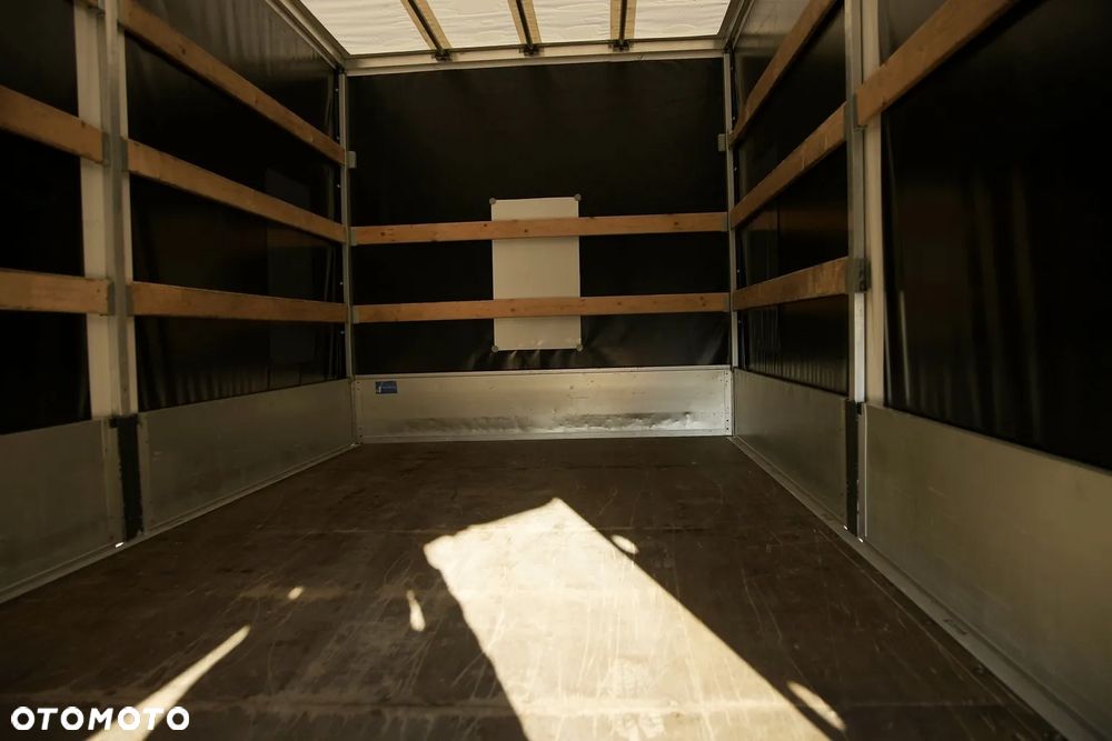 Renault MASTER 2.3 dCi 163KM * PLANDEKA * 10 Euro Palet - 30