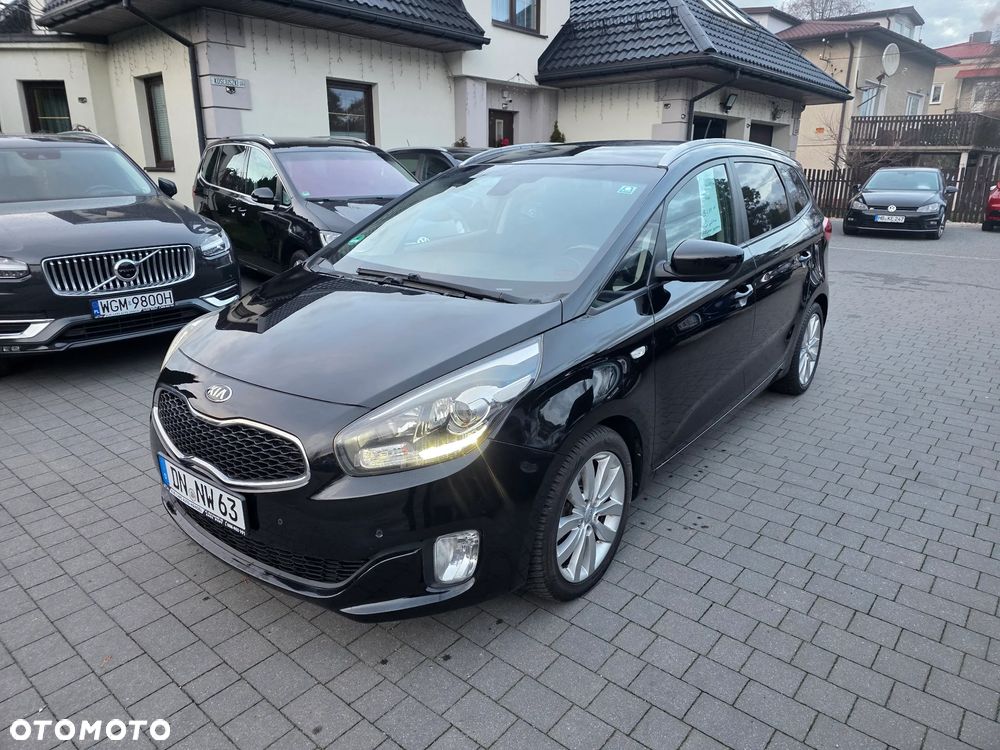 Kia Carens 1.7 CRDi 115 Fifa World Cup Edition - 7